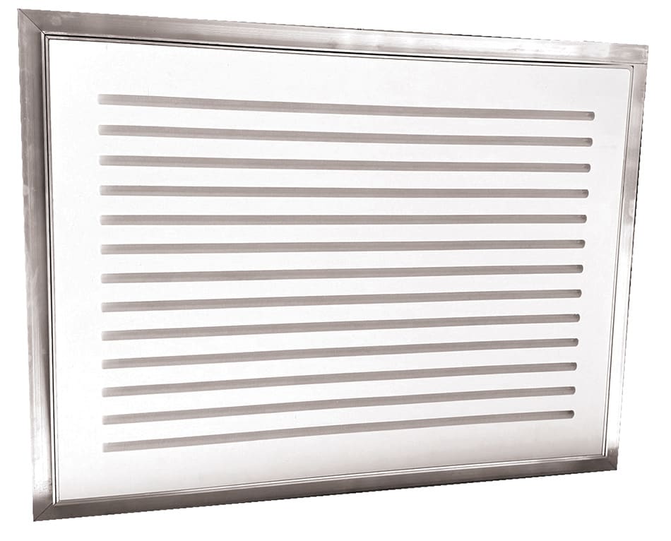 AIR CONTROL SRL OIR800000255746 GRS6-1000X600