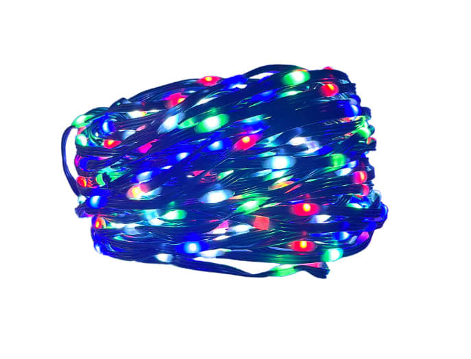 GIOCOPLAST NATALE SP GCP14125002 400 LED APP-I LIGHT FANTASY SMART RGB, C