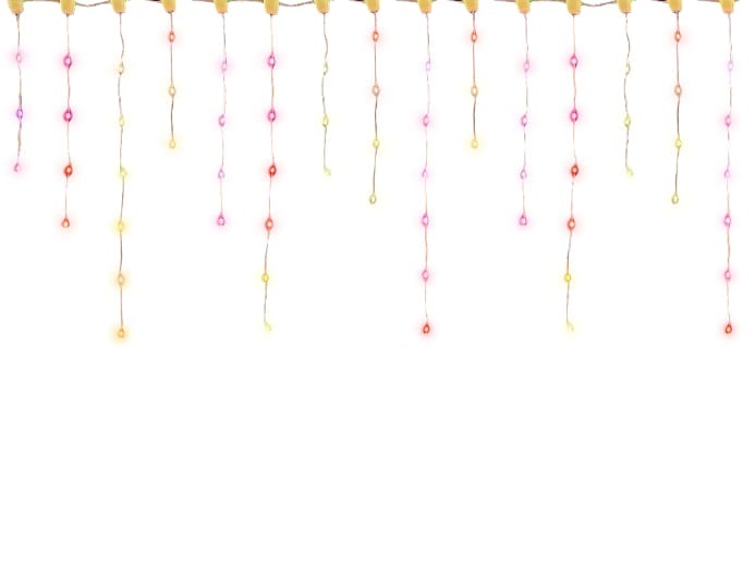 GIOCOPLAST NATALE SP GCP14125027 TENDA SFALSATA 85 LED APP-I LIGHT FANTAS
