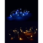 GIOCOPLAST NATALE SP GCP14218280 20 GOC LED FILO RAME MOD BATT, 2M, COL.