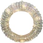 GIOCOPLAST NATALE SP GCP14224650 CORONA PRESTIGE RAINBOW CON 20 GOCCE DI