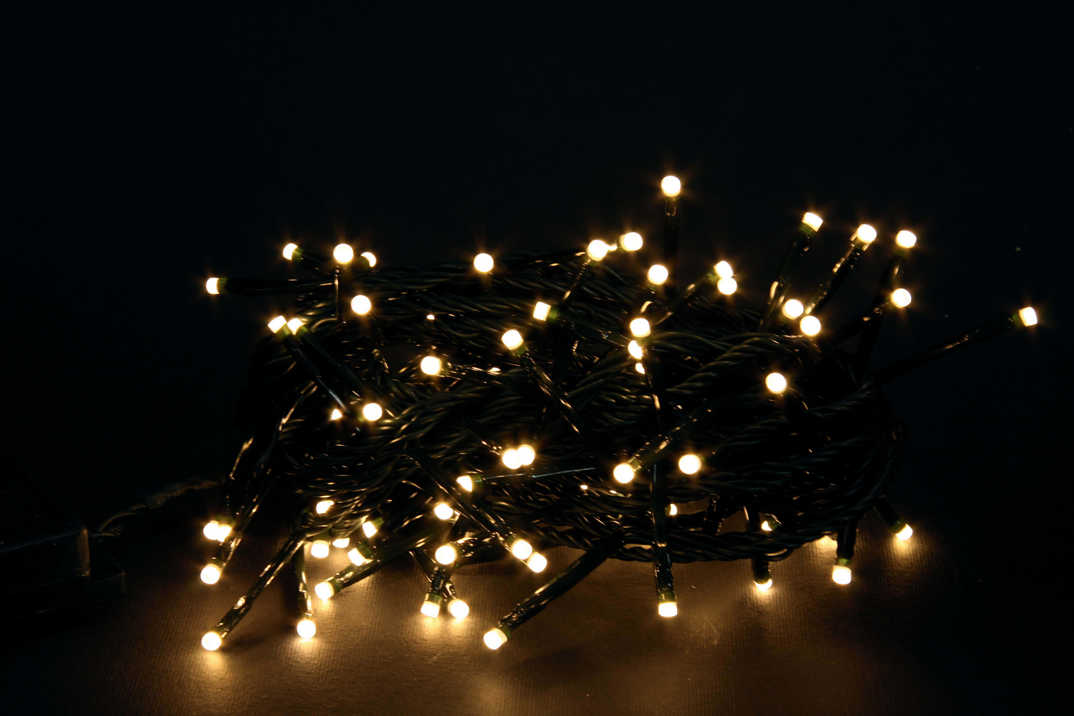 GIOCOPLAST NATALE SP GCP14320523 500 LED BIA.CALDO C.SCU 25M TIMER IP44