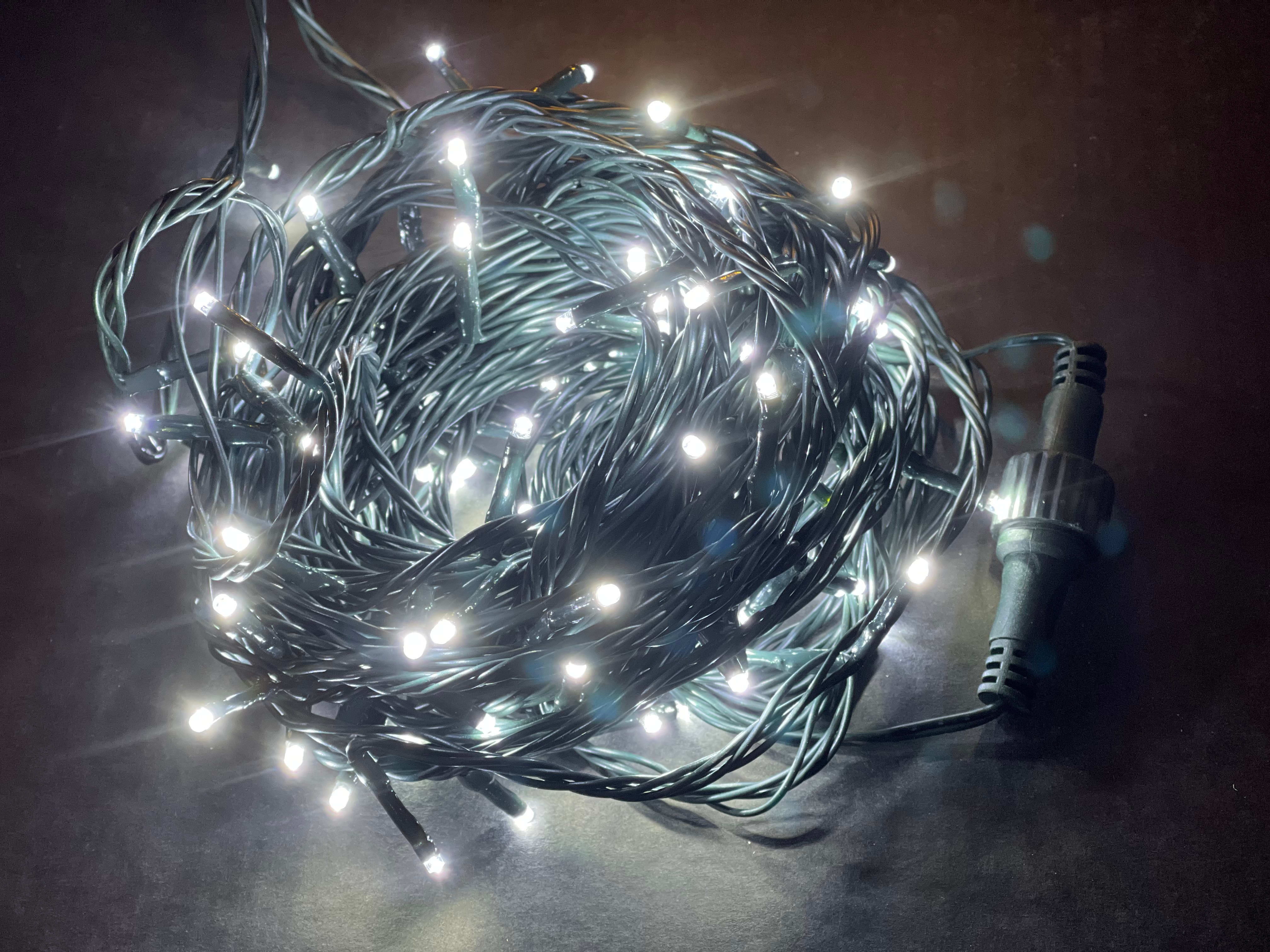 GIOCOPLAST NATALE SP GCP14321590 120 LED BIANCHI LUCE FISSA PROL. MAX 5 S