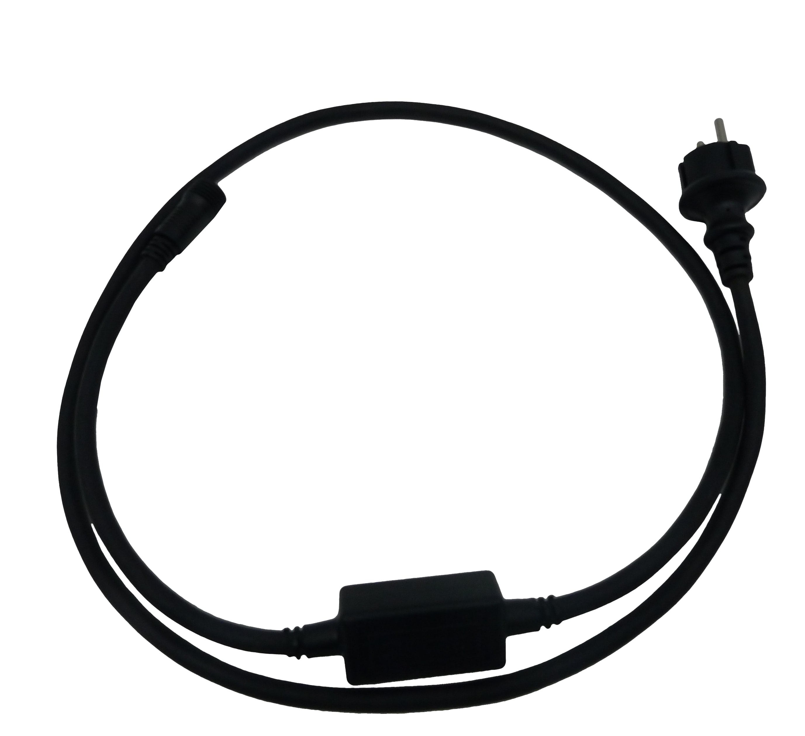 GIOCOPLAST NATALE SP GCP14419160 CAVO ALIM. SCURO 4A PER TENDE A LED, SFE
