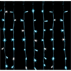 GIOCOPLAST NATALE SP GCP14422024 TENDA 240 LED ICE BLUE FLASH L 2,4H 1,2