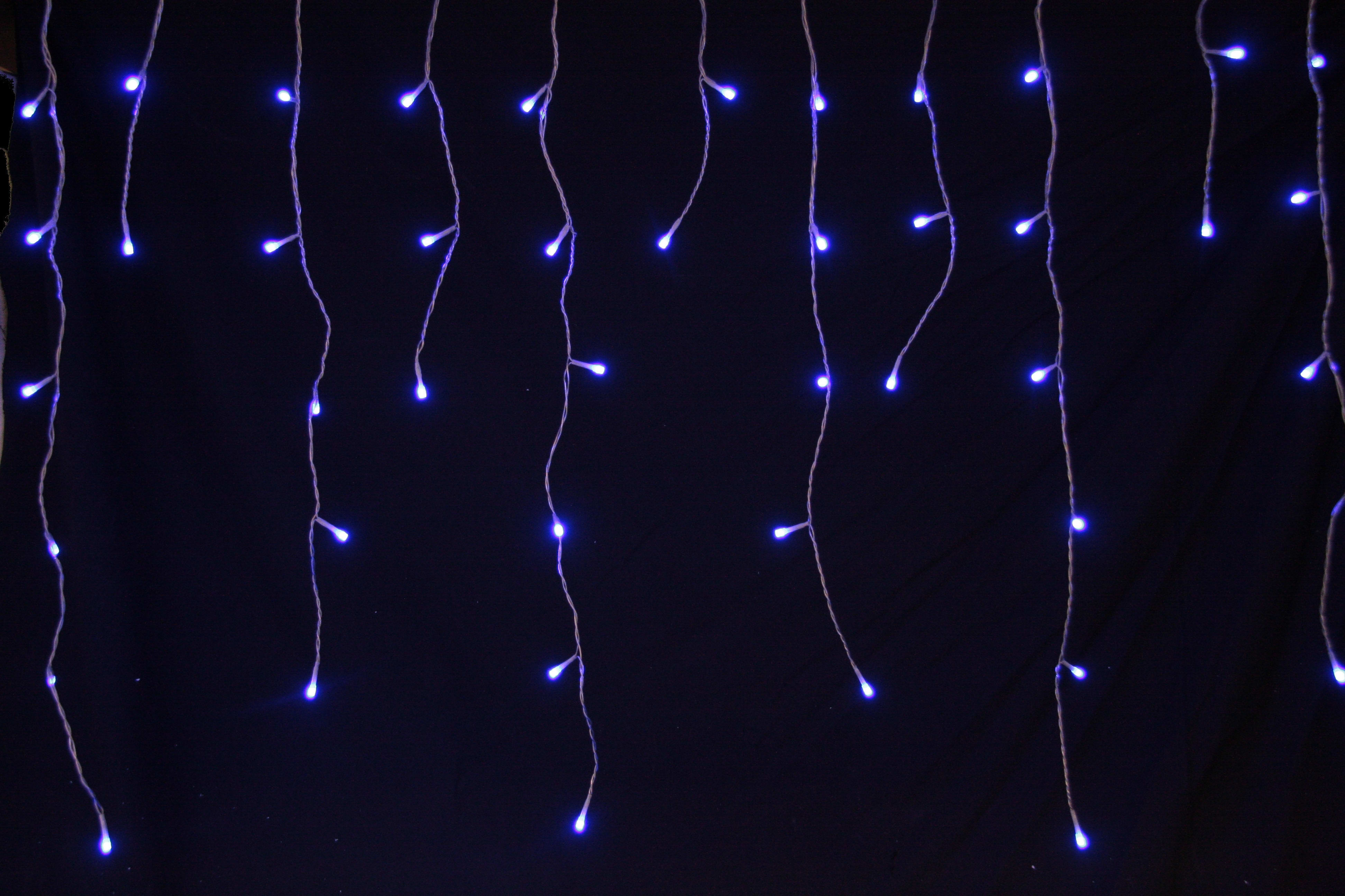 GIOCOPLAST NATALE SP GCP14511084 TENDA SFALSATA 128 LED CM.350X80, 3 COL.