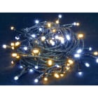 GIOCOPLAST NATALE SP GCP14512250 KOSMOS 240 LED BIANCO FREDDO E CALDO