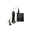 GIOCOPLAST NATALE SP GCP14923339 PANNELLO SOLARE 24V 2200MAH CON CAVO ALI
