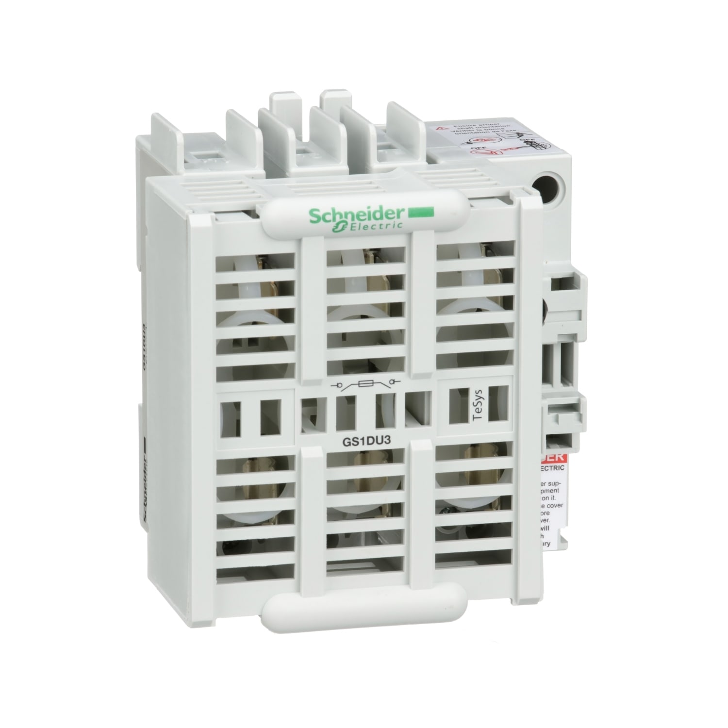 SCHNEIDER ELECTRIC - SNRGS1DU3 INT.SEZ. 3X30A J