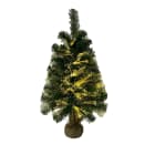 GIOCOPLAST NATALE SP GCP31522130 ALBERINO 60 CM FIBRE OTTICHE B.CALDO JUT