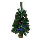 GIOCOPLAST NATALE SP GCP31522131 ALBERINO 60 CM FIBRE OTTICHE MULTI JUTA