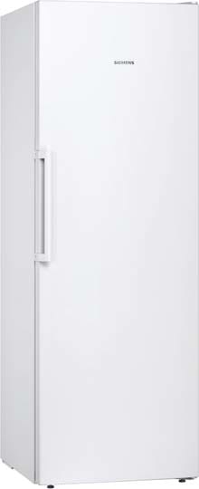 Siemens Hausgerate - SIZGS33NVWEP Gefrierschrank 60cm 7FAcher NoFr. 225L