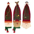 GIOCOPLAST NATALE SP GCP52011049 CALENDARIO DELL AVVENTO COUNTRY CM.85,