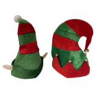GIOCOPLAST NATALE SP GCP52021225 CAPPELLO ELFO, MOD. ASS.