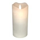 GIOCOPLAST NATALE SP GCP62020091 WISH CANDLE LED H.15 X D.7,5CM QUARZO
