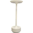 GIOCOPLAST NATALE SP GCP62424030 LAMPADA JAZZ WHITE, 28 CM, LED BIANCO CA