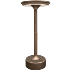 GIOCOPLAST NATALE SP GCP62424031 LAMPADA JAZZ COFFEE, 28 CM, LED BIANCO C