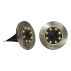 GIOCOPLAST NATALE SP GCP62623321 SEGNAPASSO GIOVE CON PANNELLO SOLARE,