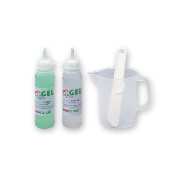 ARNOCANALI SPA - ARNGSB030B GEL BICOMPONENTE 0,3 KG