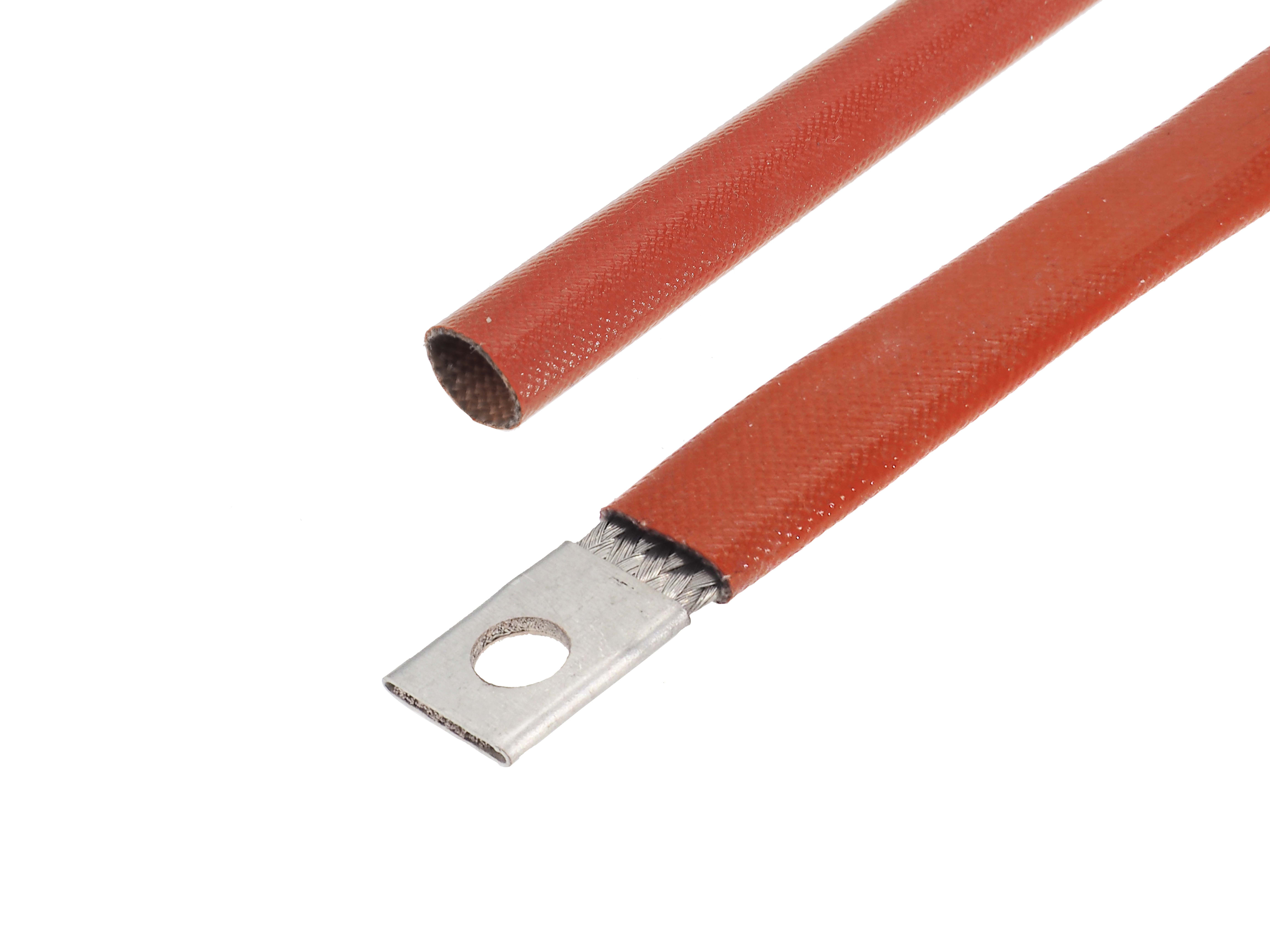 TEKNOMEGA SRL TKGGSL1010 GUAINA ISOL. IN FIBRA DI VETRO SILICON.