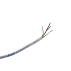 TEKNOMEGA SRL - TKGGSP1005 Guaina spiralina trasparente Ø 12 mm.