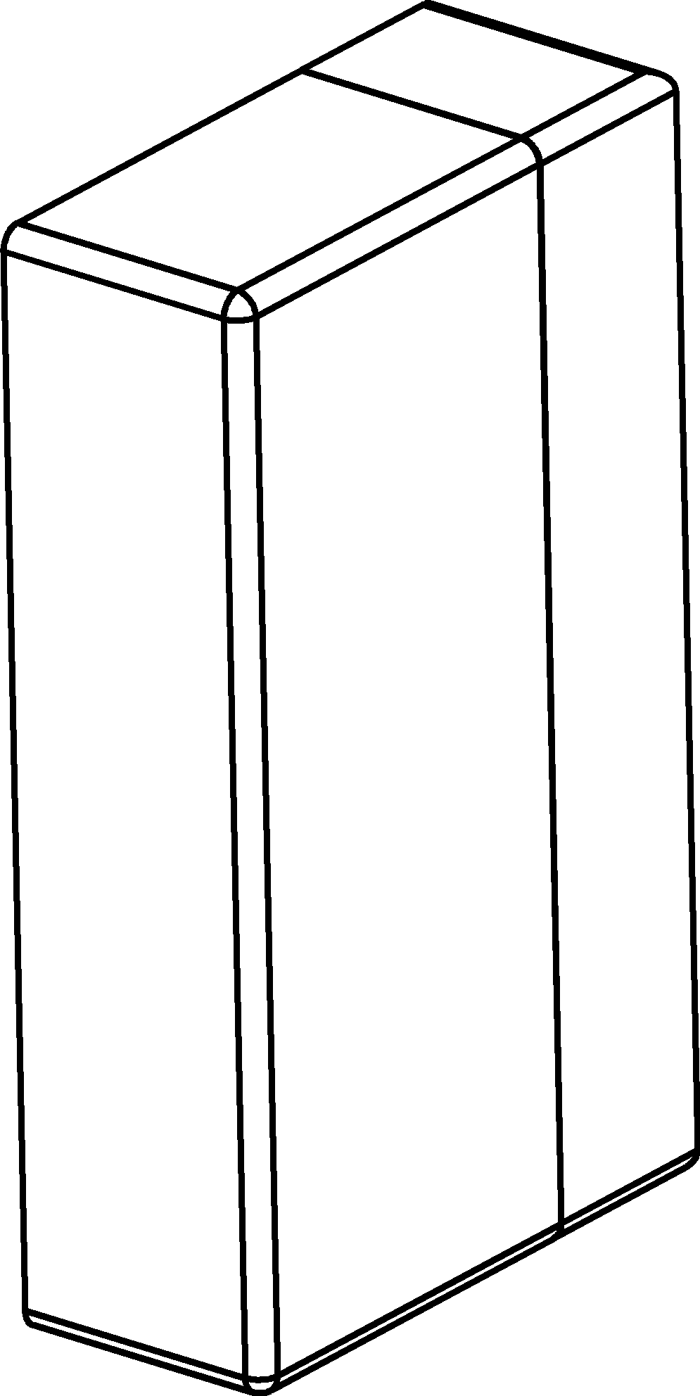 CANALPLAST - CANGT100AG TAPPO 100x40/50/60/75/80/100G