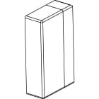 CANALPLAST - CANGT133AG TAP120x40x60/80/100G