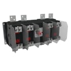 TECHNOELECTRIC SRL - TEHGT6030 INTERRUTTORE CON PORTAFUSIBILE NH4 SENZA