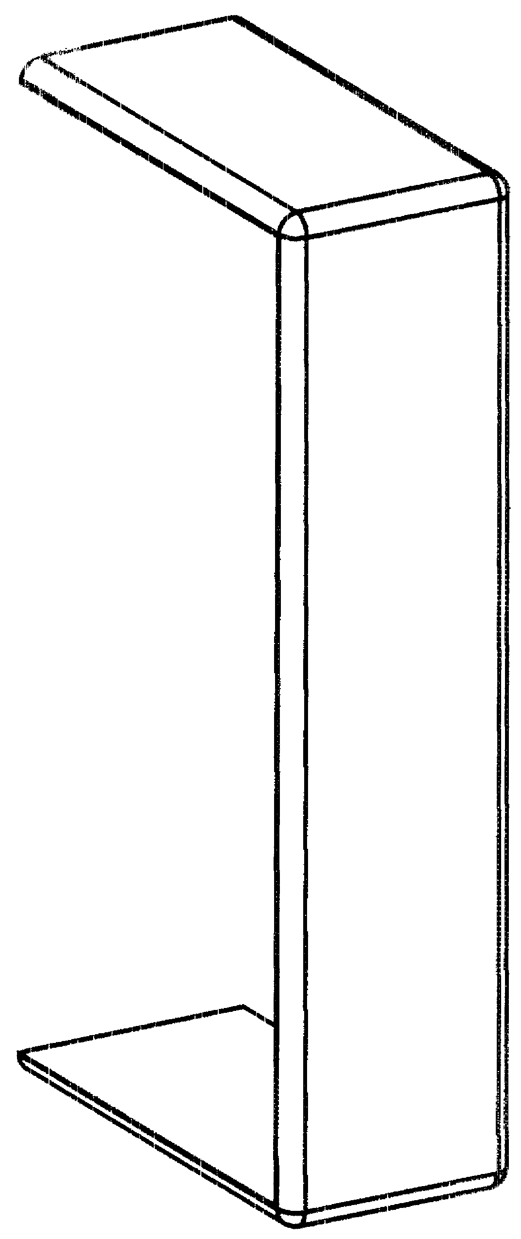 CANALPLAST - CANGT60GBEU GIUNTO 60x60/80/100B.9010