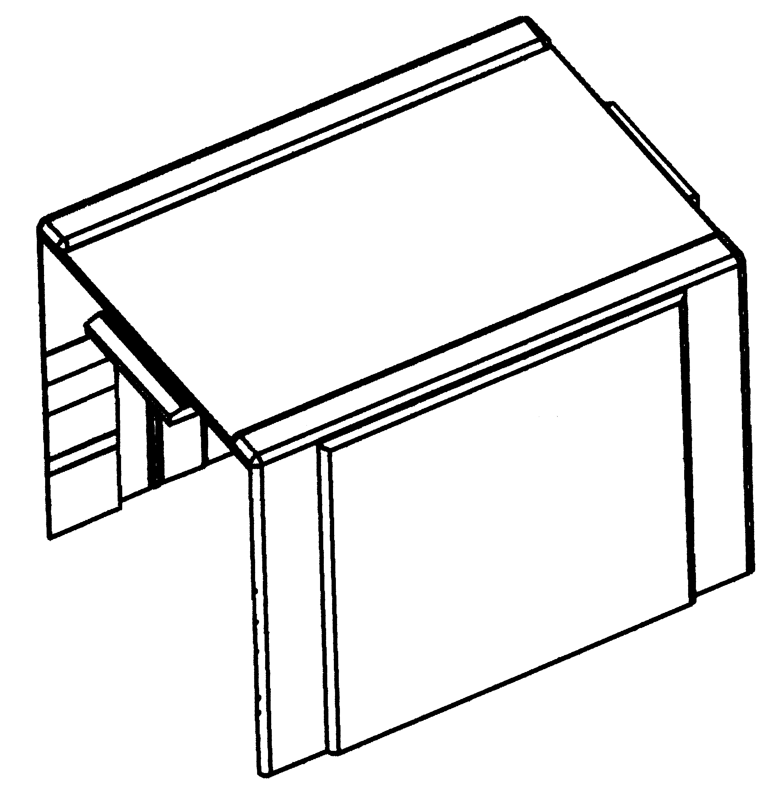CANALPLAST - CANGT19TBEU GIUNTO "T"100X80 B 9010