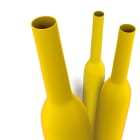 ETELEC ITALIA SPA - ETLGT1160 GUAINA TERMORESTRINGENTE 9.5/4.8 GIALLO