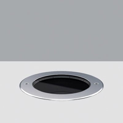 IGUZZINI ILLUMINAZI IGZ3.E176.713.0 LIGHT UP EARTH ORIE.D=250 LED N./W.FLOOD