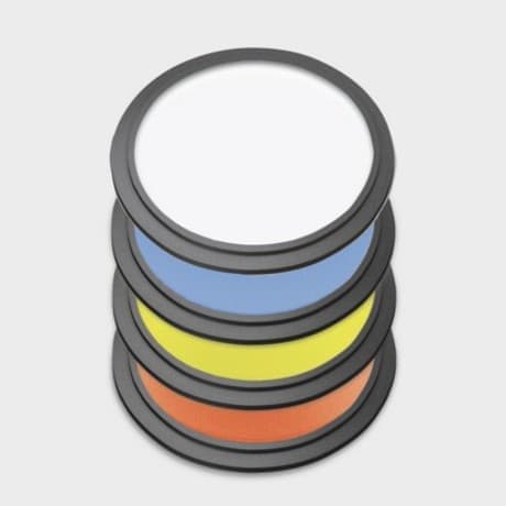 IGUZZINI ILLUMINAZI - IGZ3.MW86.065.0 VETRO DIFFONDENTE D=66 PER IROUND PICCOL