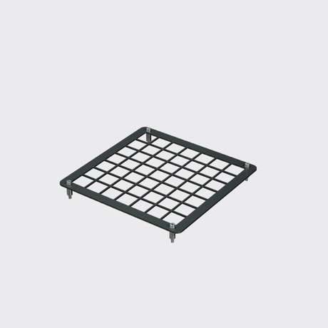 IGUZZINI ILLUMINAZI - IGZ3.MY56.013.0 GRIGLIA DI PROTEZIONE 175X214 PER PLATEA