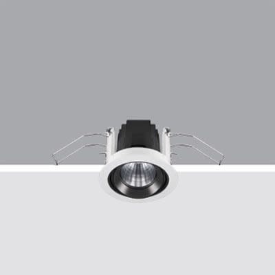 IGUZZINI ILLUMINAZI - IGZ3.P327.747.0 LASER TONDO D=59 ORIEN.FRAME LED WARM 30
