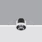 IGUZZINI ILLUMINAZI IGZ3.P327.747.0 LASER TONDO D=59 ORIEN.FRAME LED WARM 30