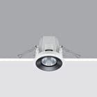 IGUZZINI ILLUMINAZI IGZ3.P342.747.0 LASER TONDO D=75 FISSO FRAME LED WARM 27