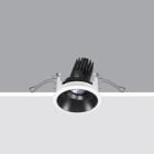 IGUZZINI ILLUMINAZI IGZ3.P364.701.0 LASER D=75 ORIENT.DEEP FRAME LED WARM 27