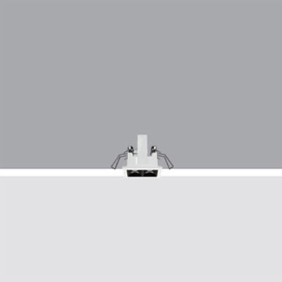 IGUZZINI ILLUMINAZI - IGZ3.Q465.743.0 INC.LASER BLADE XS FRAM.2LED N/W.4000K F