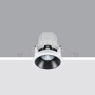IGUZZINI ILLUMINAZI - IGZ3.Q809.701.0 LASER D=75 FISSO DEEP FRAME LED WARM 270