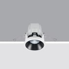 IGUZZINI ILLUMINAZI IGZ3.Q809.701.0 LASER D=75 FISSO DEEP FRAME LED WARM 270