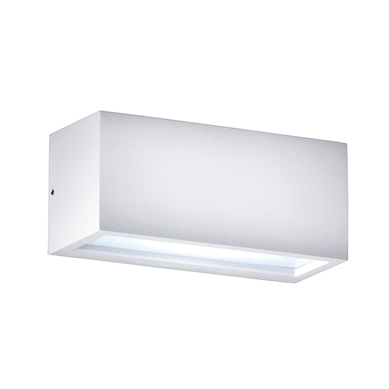 ROSSINI RSSGUA002B APPLIQUE BIANCA LED 12W 120-120° I P65 4
