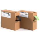 GRAFOPLAST SRL - GRAUGT2D025X20B GUAINA TERMORESTR2:1 NEROD 2,5DISPENSER2