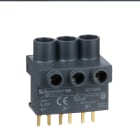 SCHNEIDER ELECTRIC - SNRGV1G09 MORS ALIMENTAZIONE GV2 COLLEG ALTO