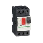 SCHNEIDER ELECTRIC - SNRGV2ME14 Interruttore automatico magnetotermico GV2ME con controllo a pulsante e range regolazione protezione termica da 6 A a 10 A, 3P, connessione a vite