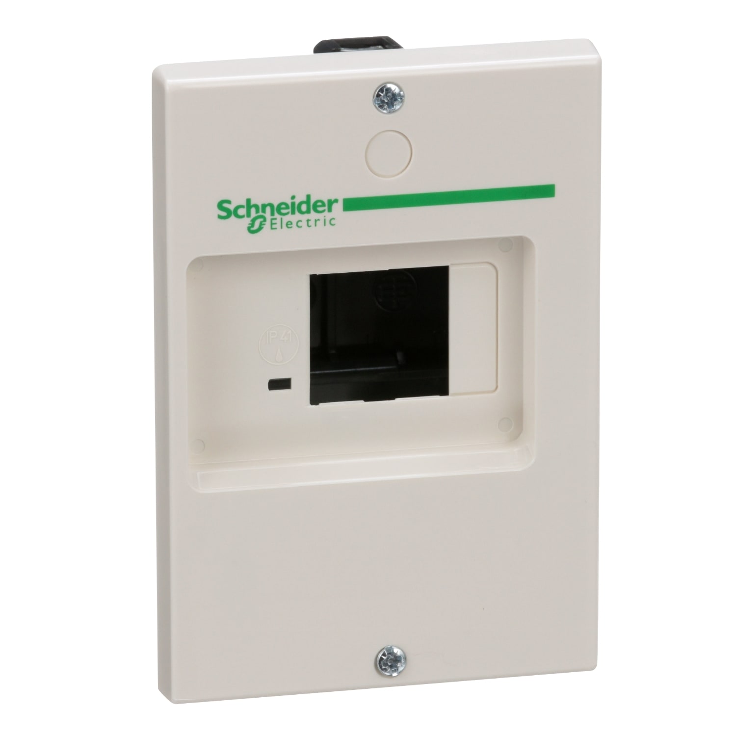 SCHNEIDER ELECTRIC - SNRGV2MP03 CASSETTA INCASSO STRETTA IP41 PER GV2ME