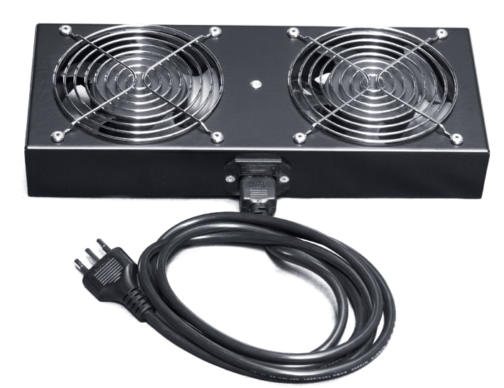 LINK4COM SRLS LK4GV2VP320 Unit da interno tetto a 2 ventole