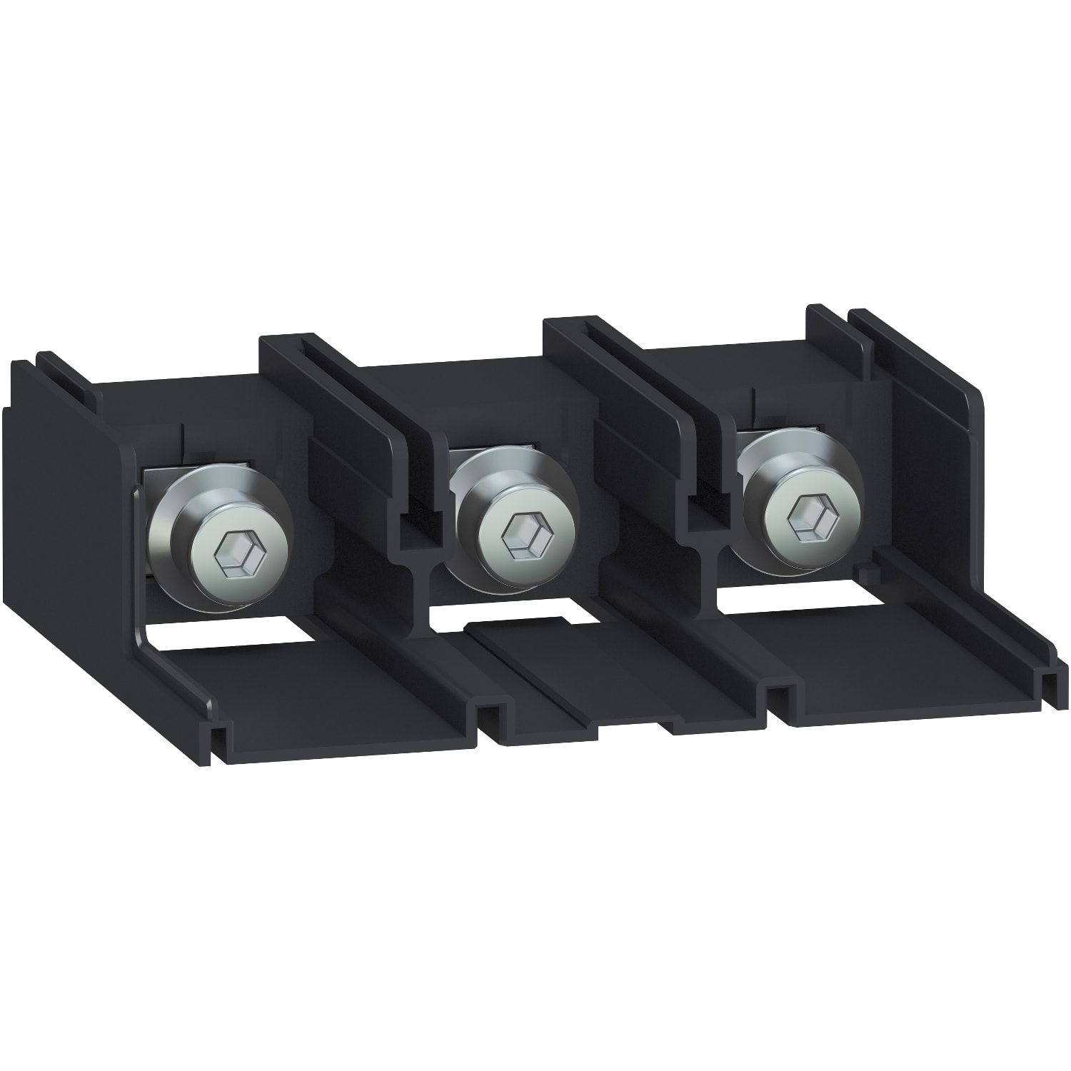 SCHNEIDER ELECTRIC - SNRGV4LUG CONNETTORE CAPICORDA OCCHIELLO + VITI 3P