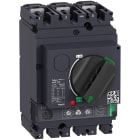SCHNEIDER ELECTRIC - SNRGV5P150F INTMAGTERGV5 MANROT 70-150A 36KA