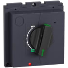 SCHNEIDER ELECTRIC SNRGV6AP03 MANOVRA ROTATIVA DIRETTA NERA GV6